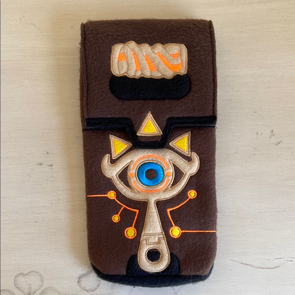 ZELDA NINTENDO SWITCH FELT PADDED CASE